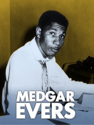 cover image of Medgar Evers